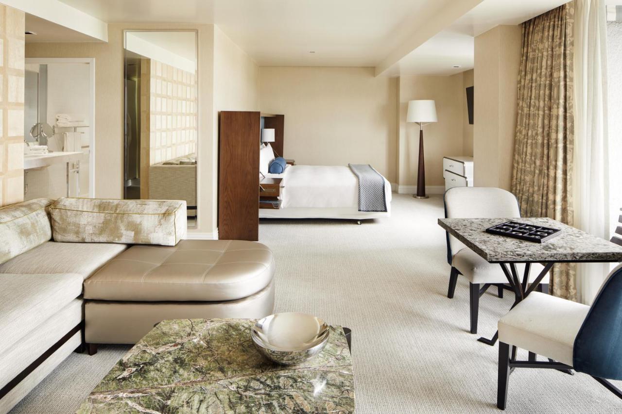 เดอะลอนดอน เวสต์ ฮอลลีวูด แอต เบเวอร์ลี ฮิลล์ส Hotel West Hollywood ภายนอก รูปภาพ A suite at the MGM Grand